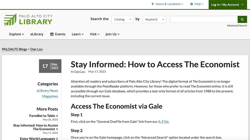 LIBRARY NEWS BLOG visual data 4